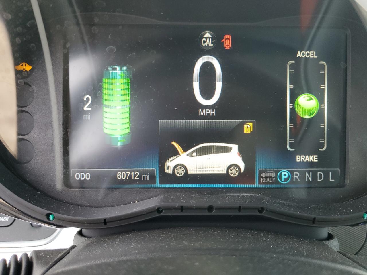 2015 Chevrolet Spark Ev 2Lt VIN: KL8CL6S05FC814794 Lot: 82663154