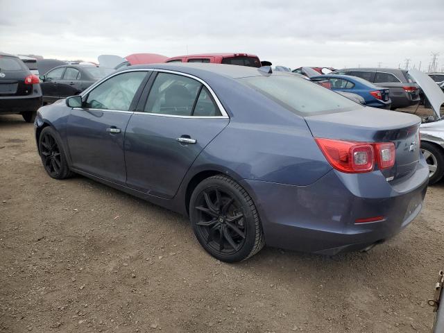 Седаны CHEVROLET MALIBU 2014 Синий