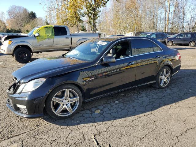 2010 Mercedes-Benz E 63 Amg