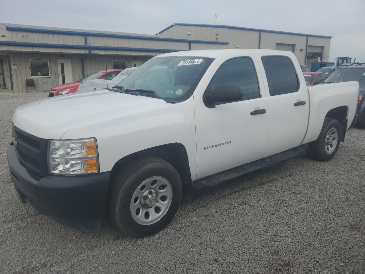 2011 Chevrolet Silverado - Image 1