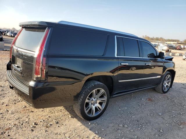  CADILLAC ESCALADE 2015 Черный