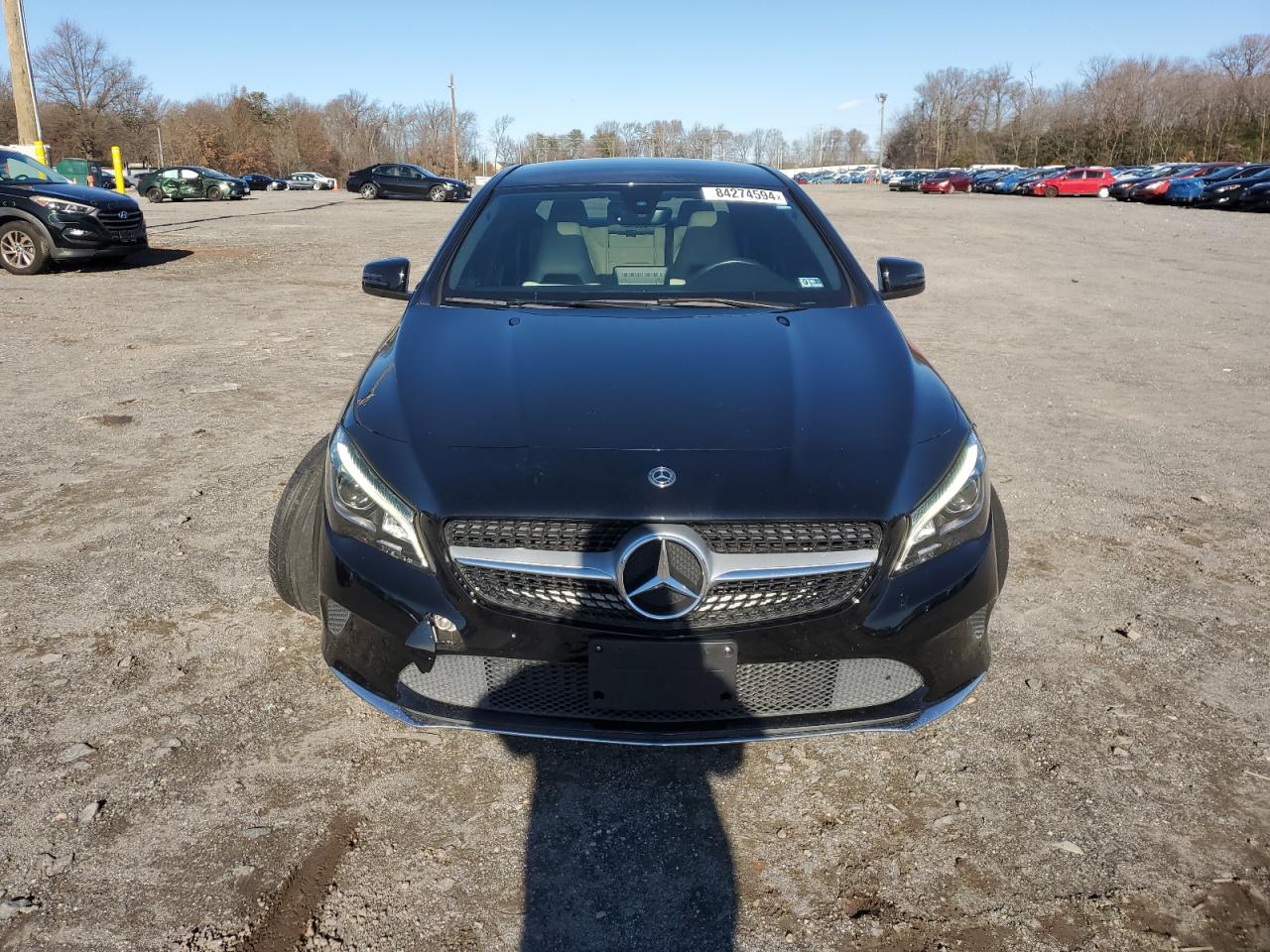 2019 Mercedes-Benz CLA-klasse - Image 5