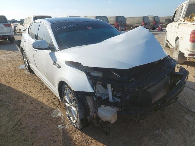 5XXGN4A77FG513840 - 2015 KIA OPTIMA - #undefined