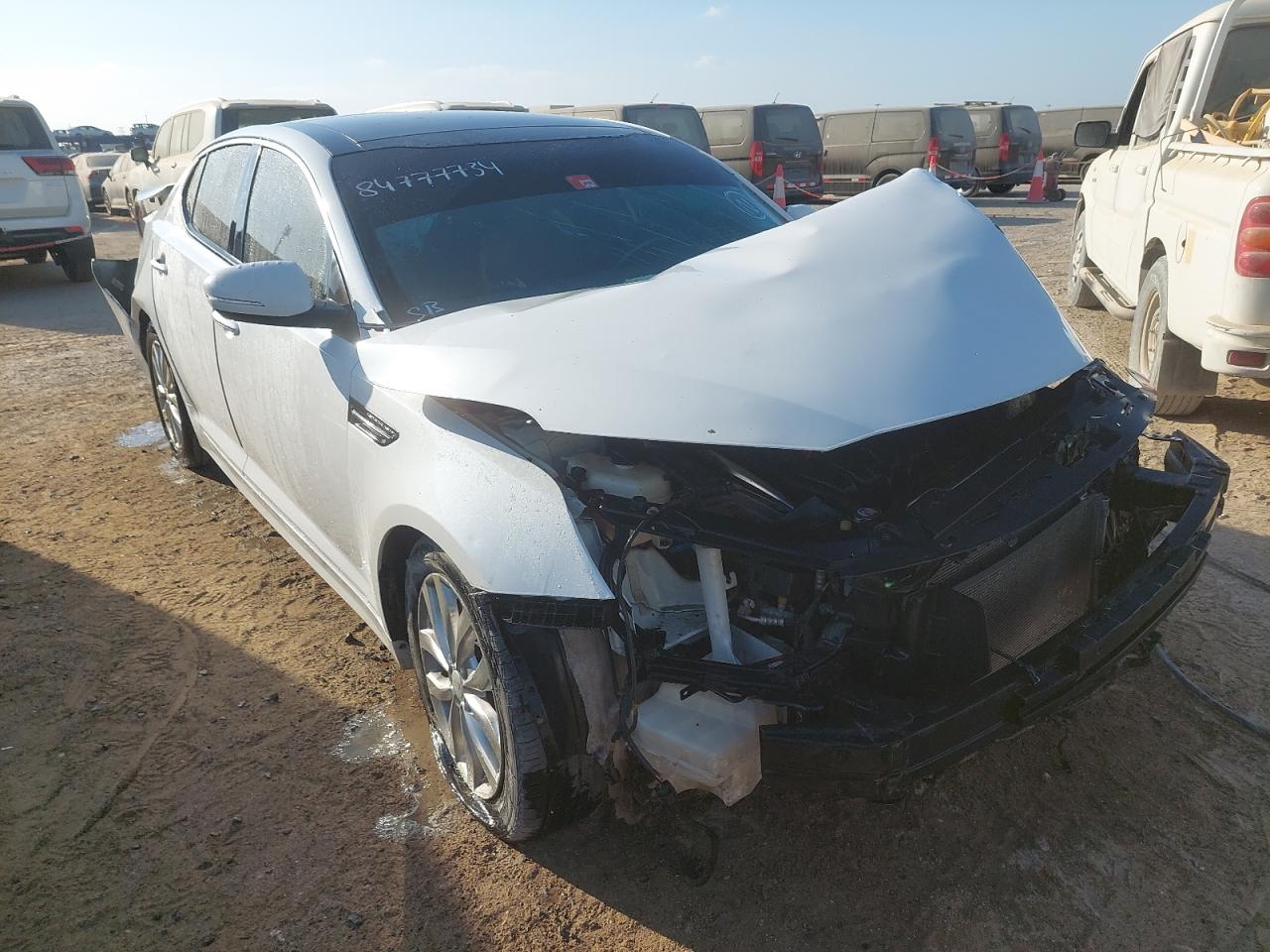 5XXGN4A77FG513840 - 2015 KIA OPTIMA - #84777734