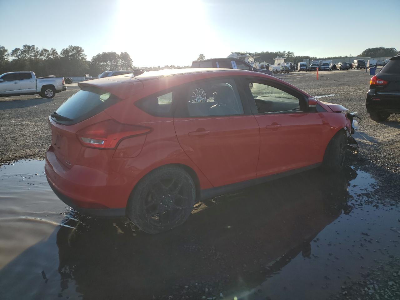 2016 Ford Focus - Image 3