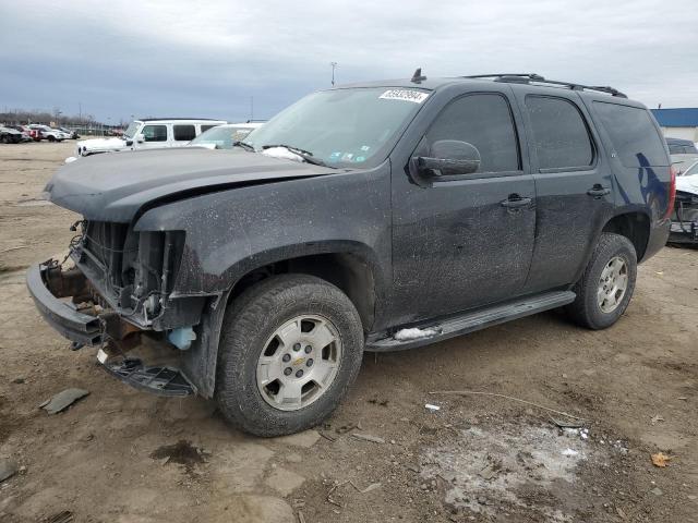  CHEVROLET TAHOE 2014 Black