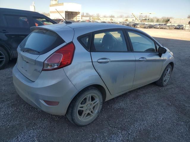  FORD FIESTA 2019 Синій