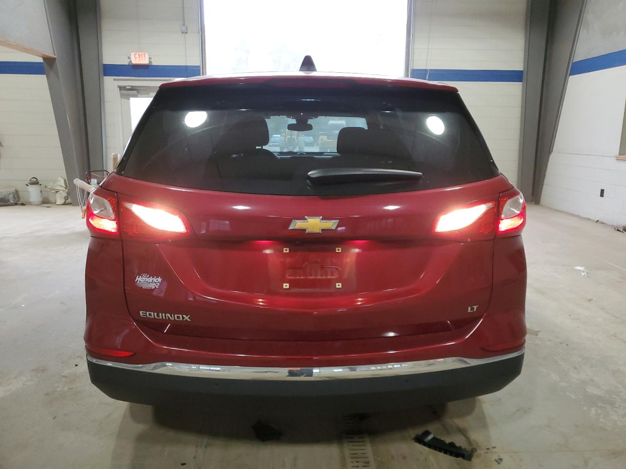 VIN 3GNAXKEV1LL103507 2020 CHEVROLET EQUINOX no.6