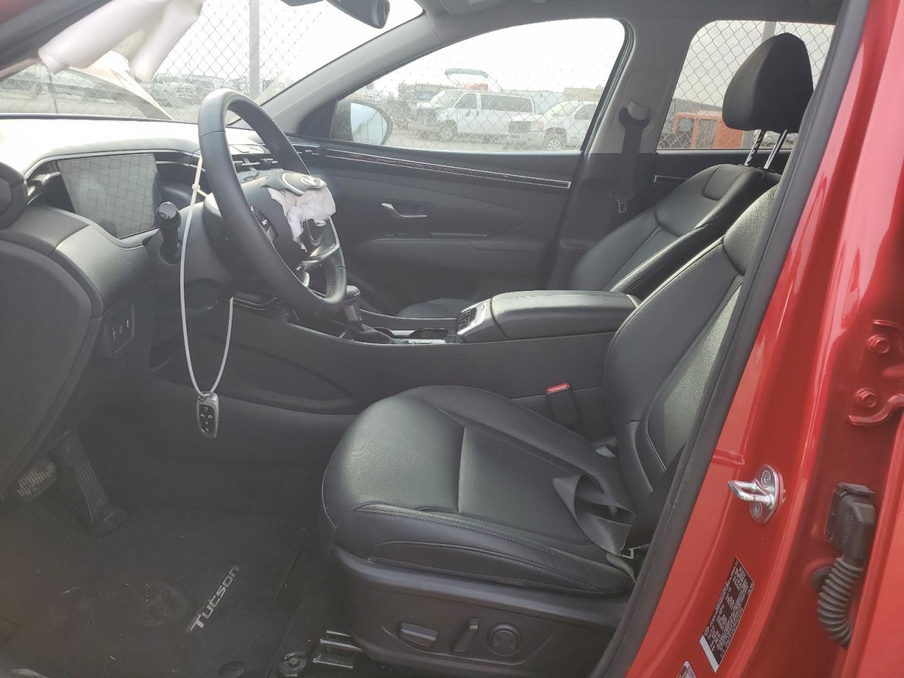 2023 Hyundai Tucson - Image 7