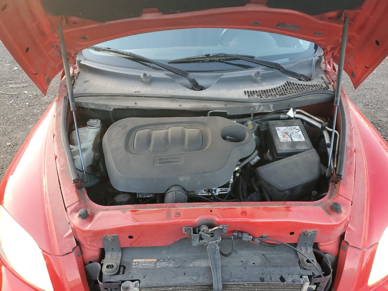 2011 Chevrolet Hhr Ls VIN: 3GNBAAFWXBS577287 Lot: 85231804