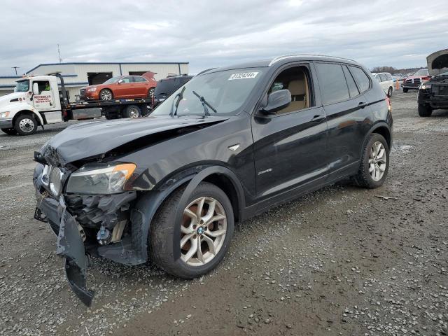 2013 Bmw X3 Xdrive35I