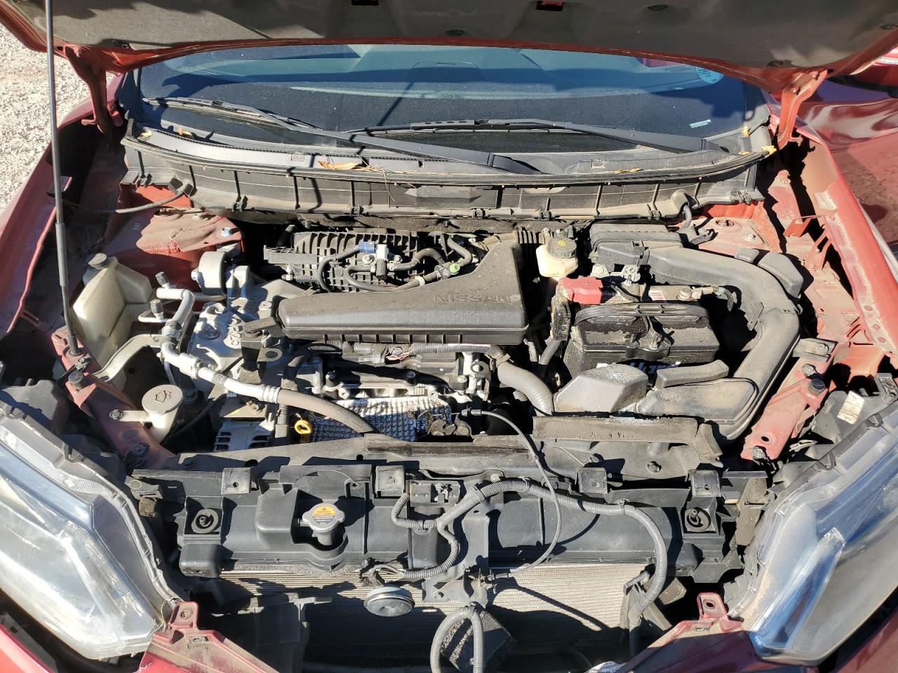 2014 Nissan Rogue - Image 13