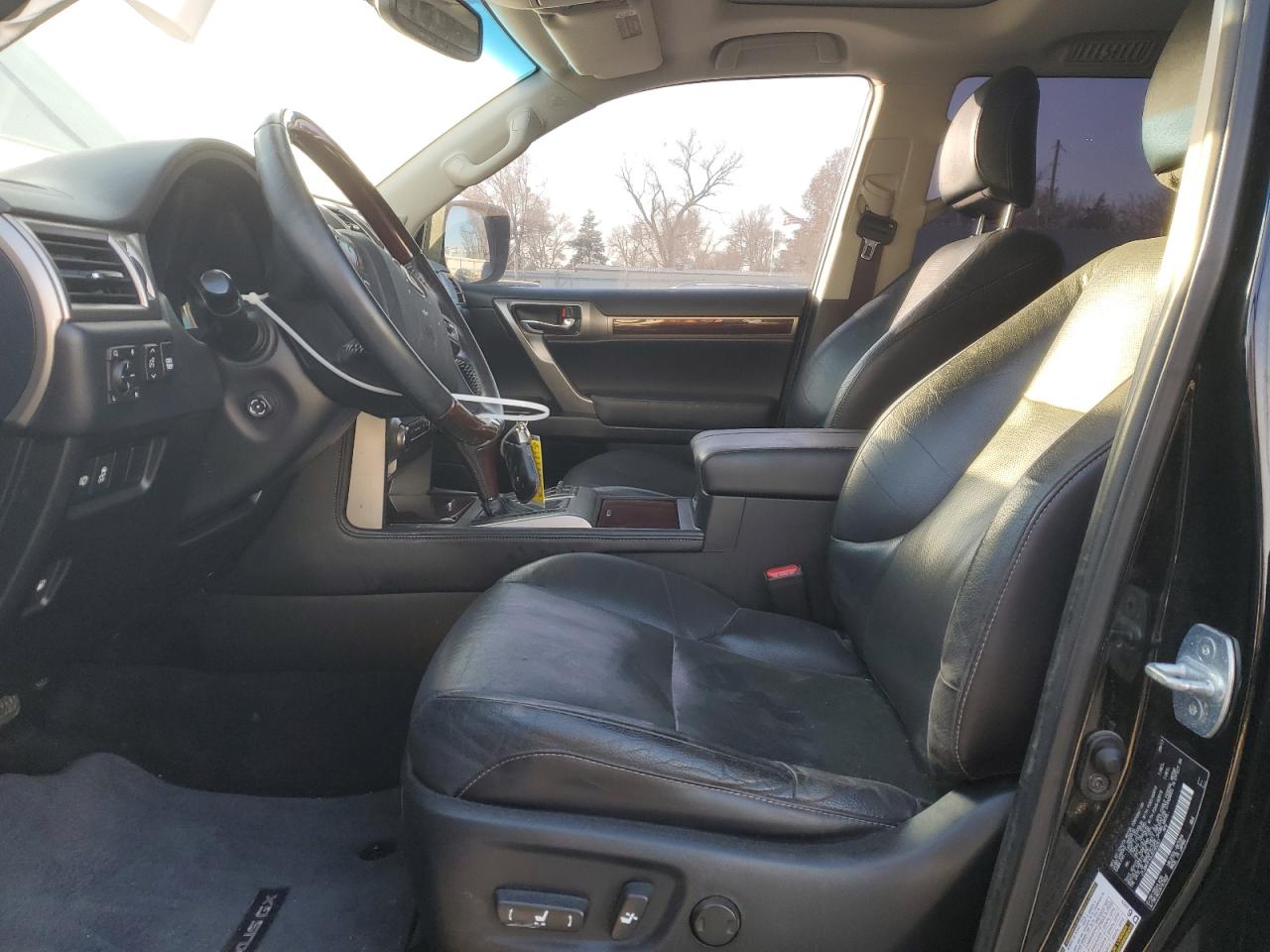 2018 Lexus GX - Image 7