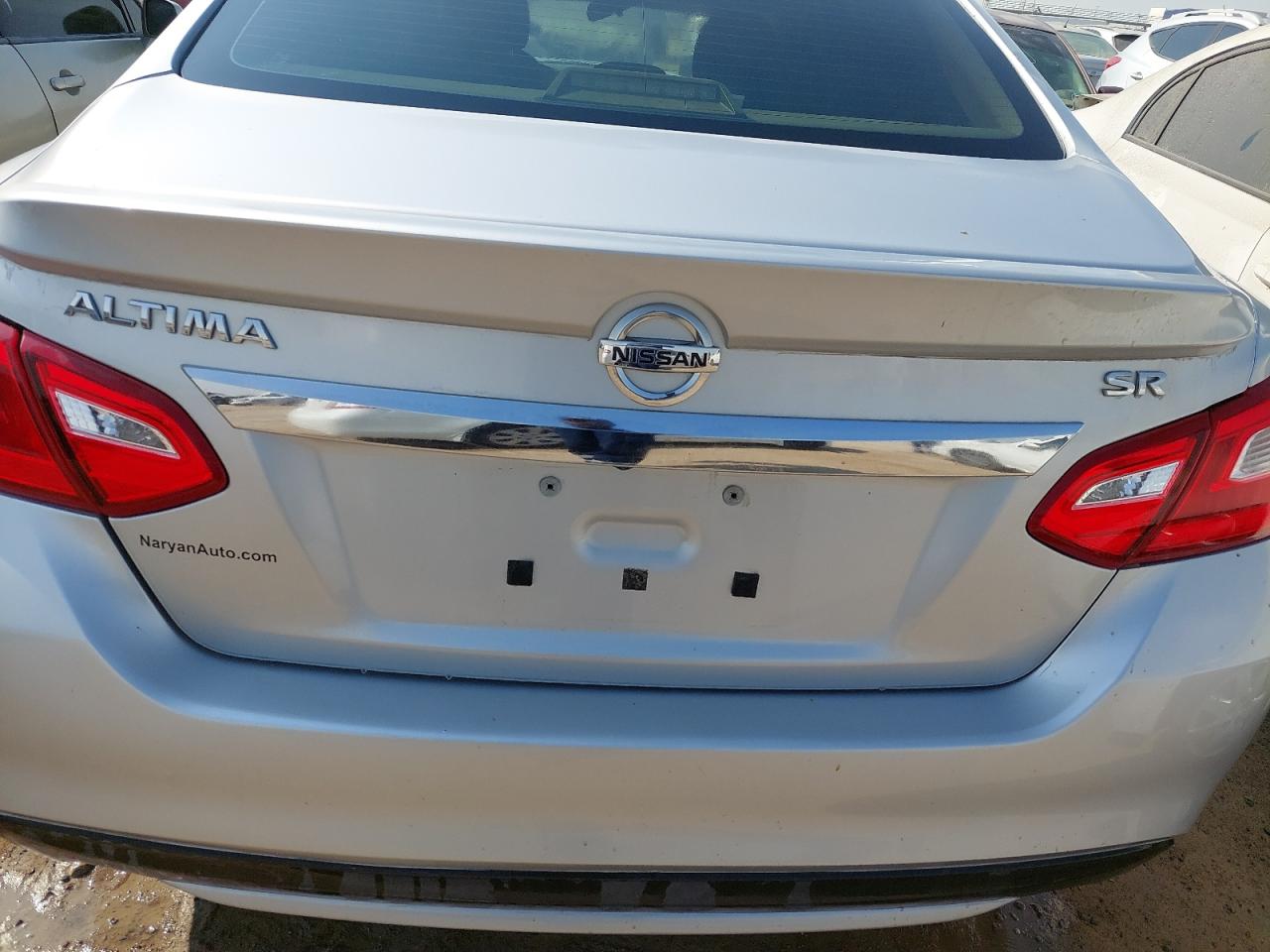 1N4AL3AP5GC128421 - 2016 Nissan Altima - #86026484