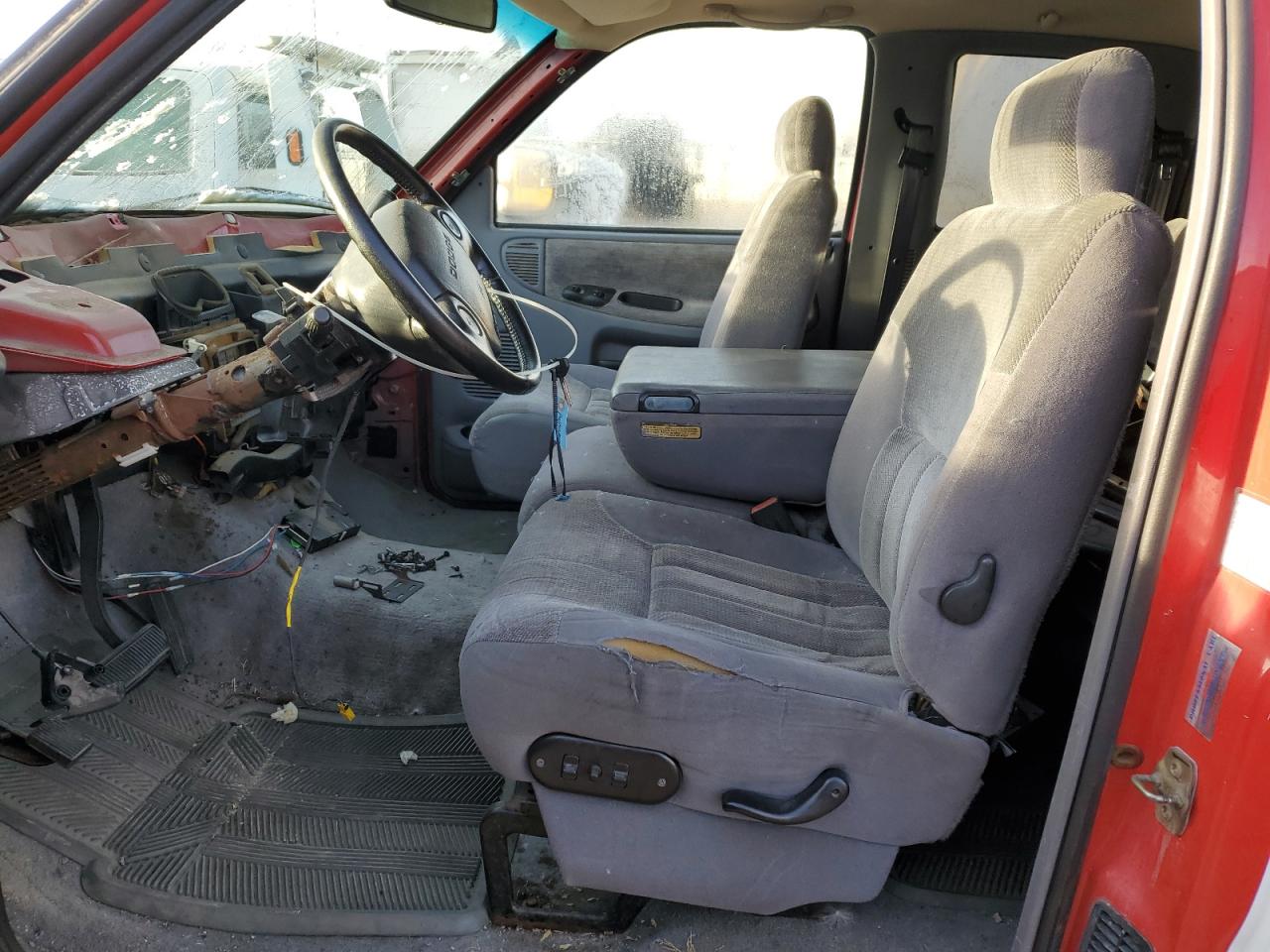 1997 Dodge Ram 3500 VIN: 3B7MC33W1VM598162 Lot: 85955724