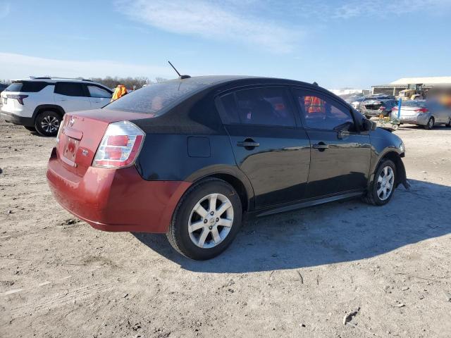  NISSAN SENTRA 2012 Czarny