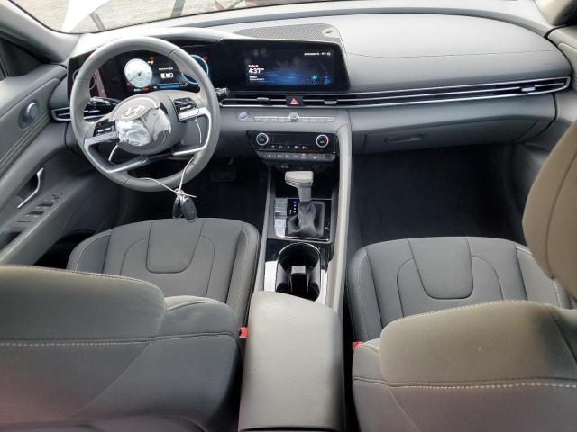  HYUNDAI ELANTRA 2023 Серебристый