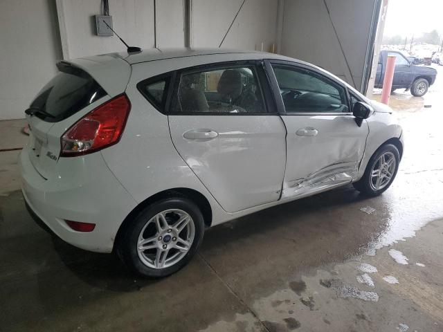  FORD FIESTA 2019 White