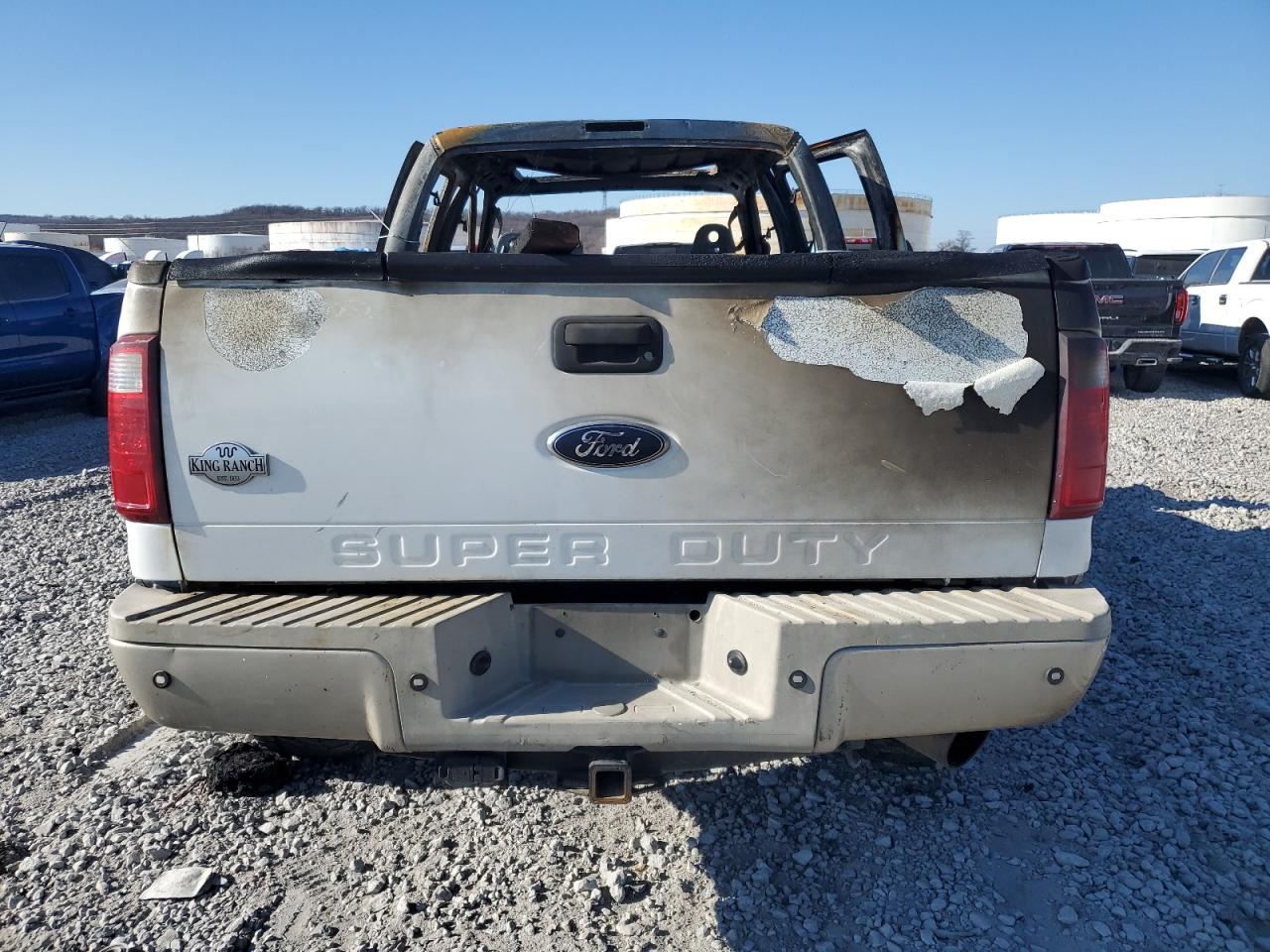 2008 Ford F250 - Image 6