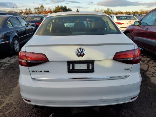  VOLKSWAGEN JETTA 2017 White