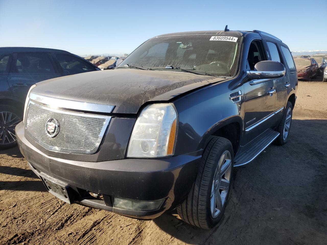 2010 Cadillac Escalade - Image 1