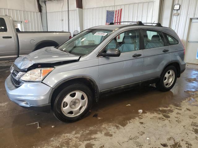 2010 Honda Cr-V Lx на продаже в Franklin, WI - Front End