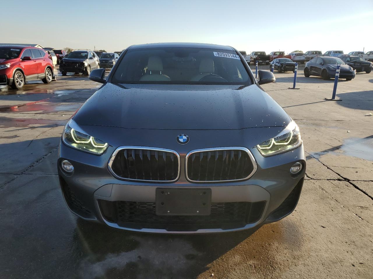 VIN WBXYJ3C39JEJ91321 2018 BMW X2 no.5