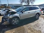 2019 Subaru Outback 2.5I Limited იყიდება Albuquerque-ში, NM - Front End