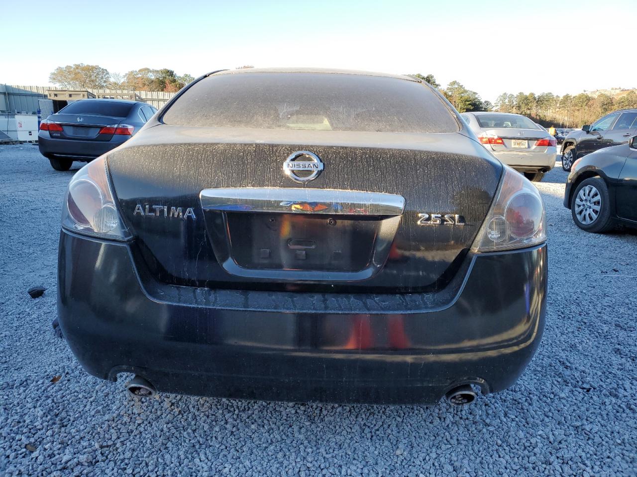2011 Nissan Altima 2.5 VIN: 1N4AL2APXBN425613 Lot: 83995554