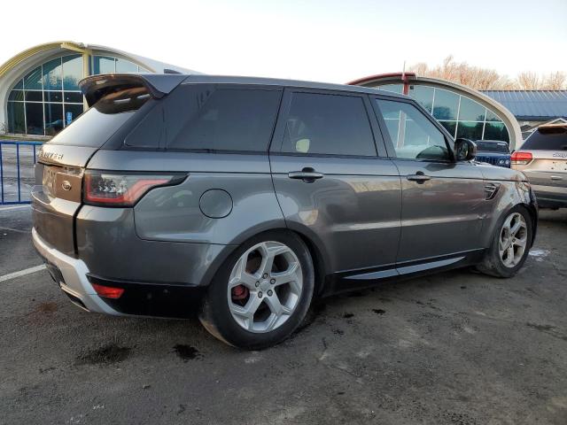  LAND ROVER RANGEROVER 2018 Szary