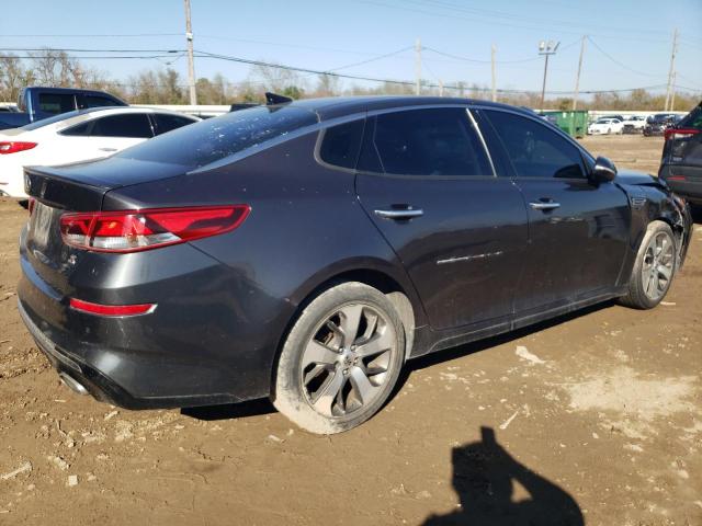  KIA OPTIMA 2019 Szary