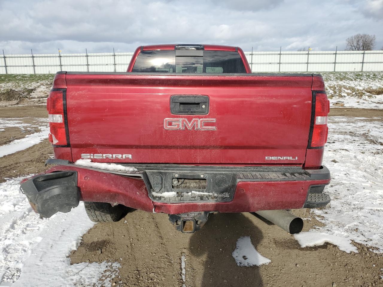 2018 GMC Sierra - Image 6