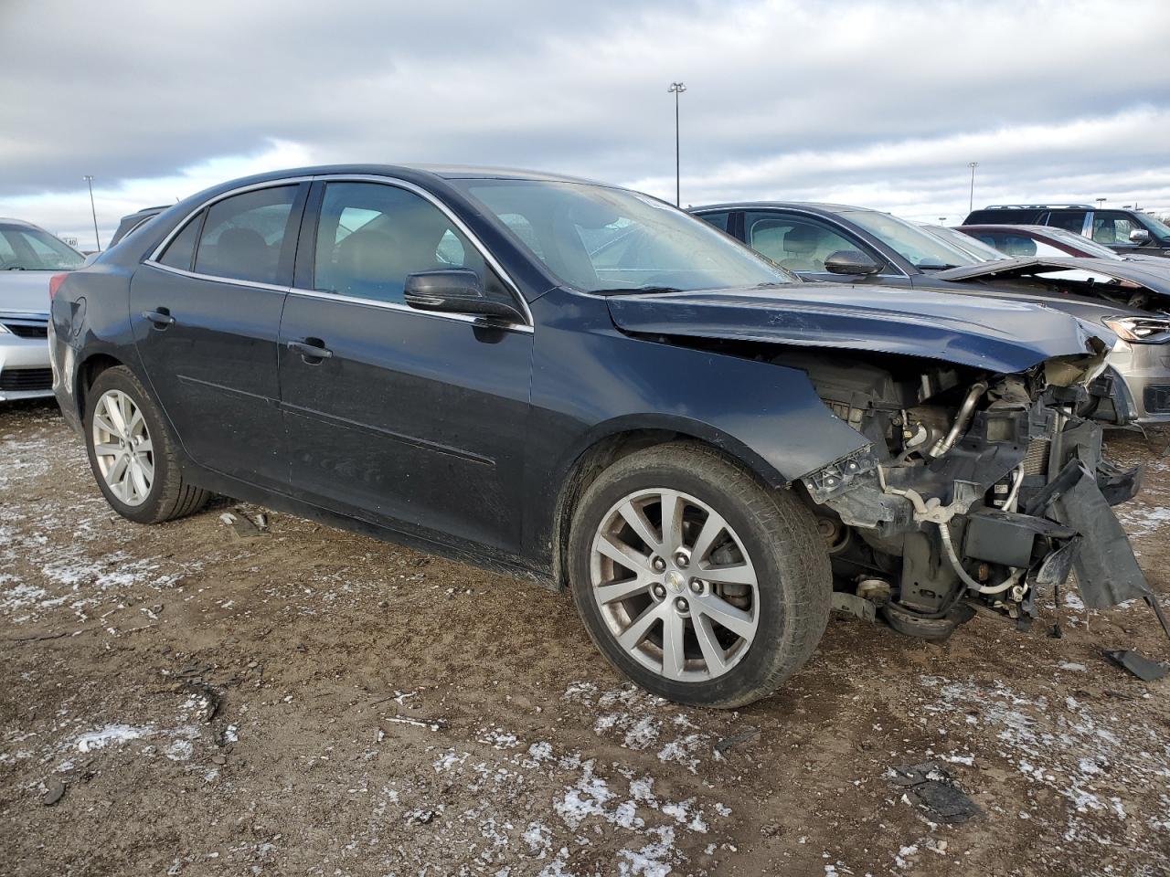 2015 Chevrolet Malibu - Image 4