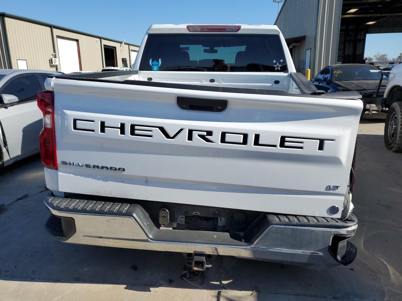 2019 Chevrolet Silverado - Image 6