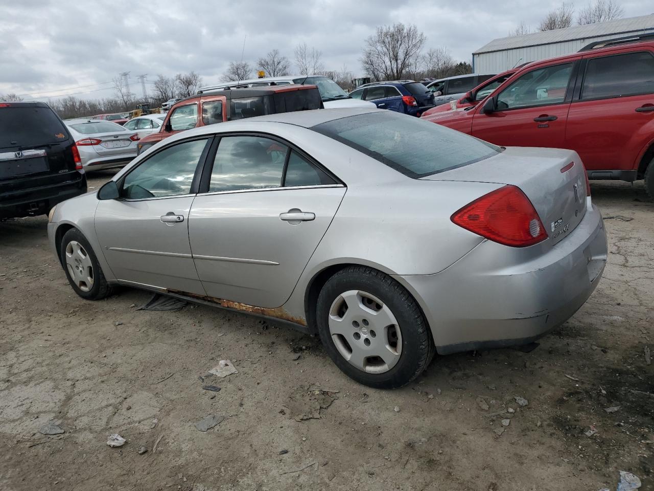 2007 Pontiac G6 Value Leader VIN: 1G2ZF58B774102590 Lot: 84542204