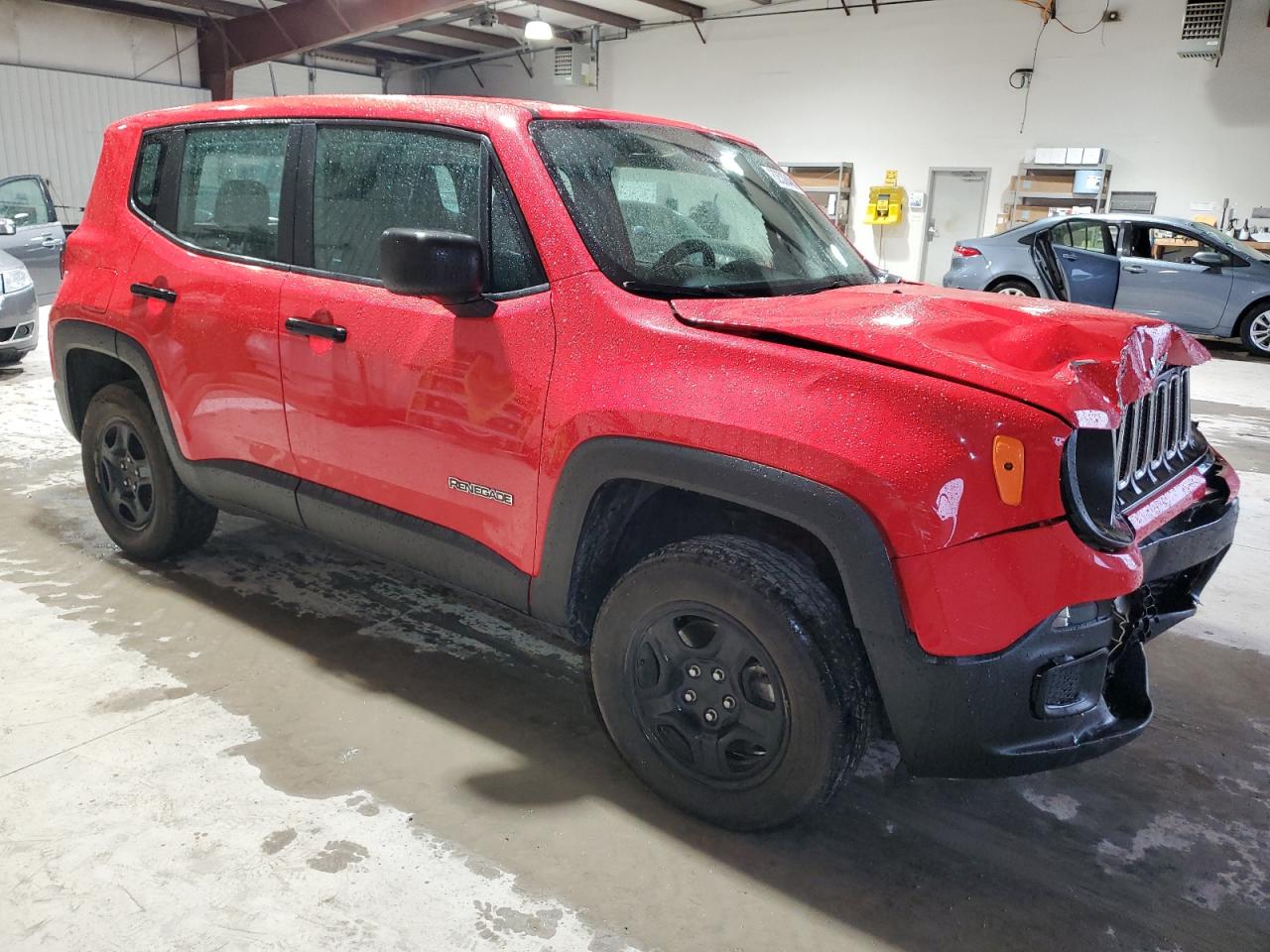 2018 Jeep Renegade - Image 4