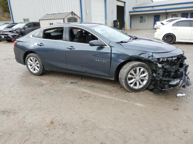  CHEVROLET MALIBU 2019 Угольный