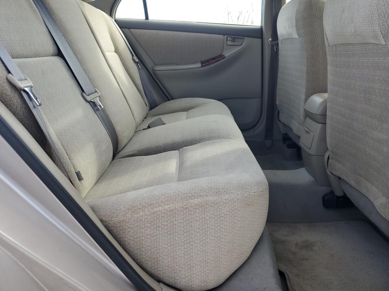 2003 Toyota Corolla - Image 10
