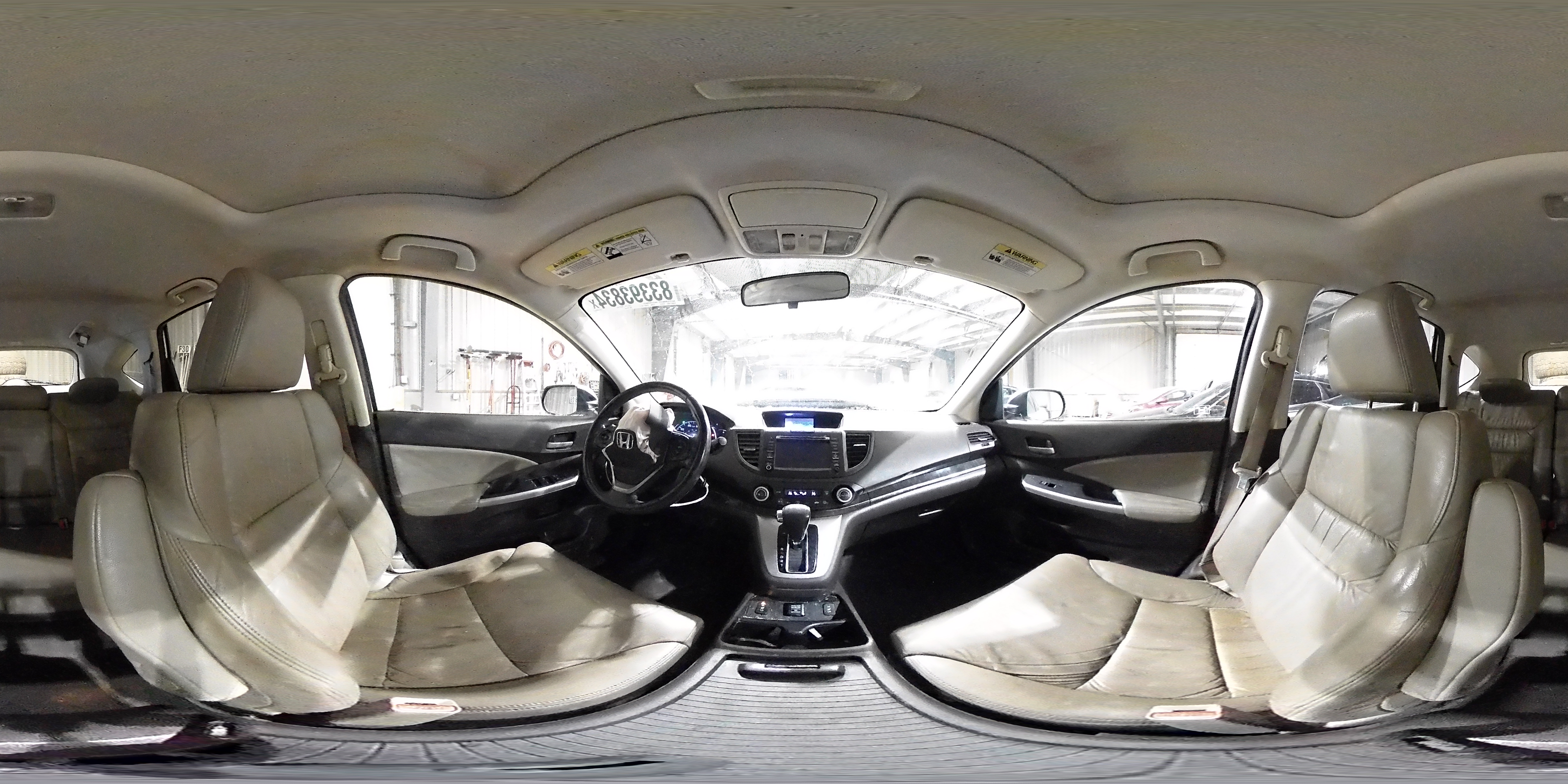 2012 Honda CR-V - Image 14