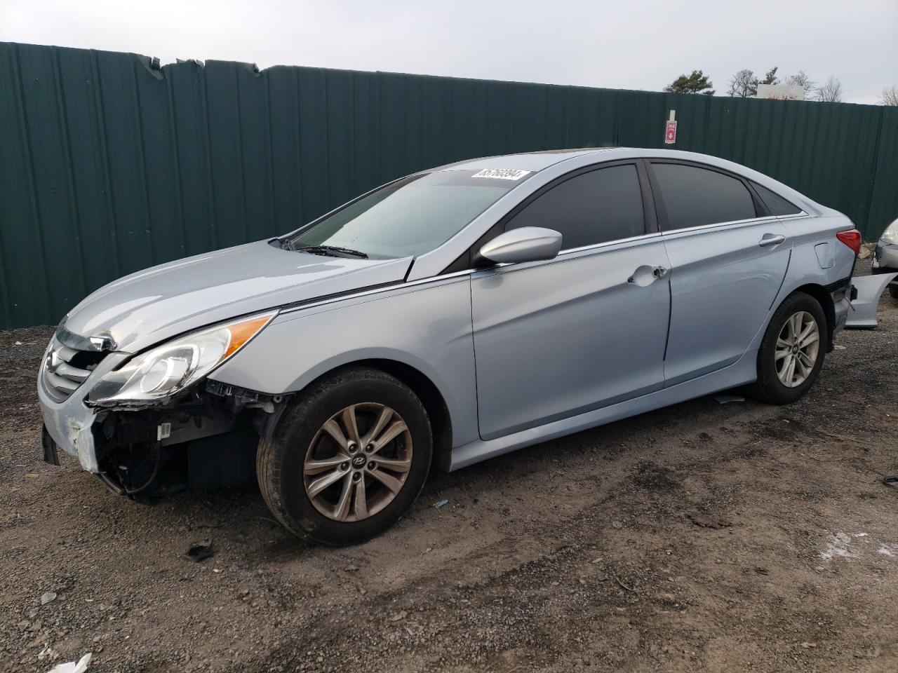 2014 Hyundai Sonata - Image 1