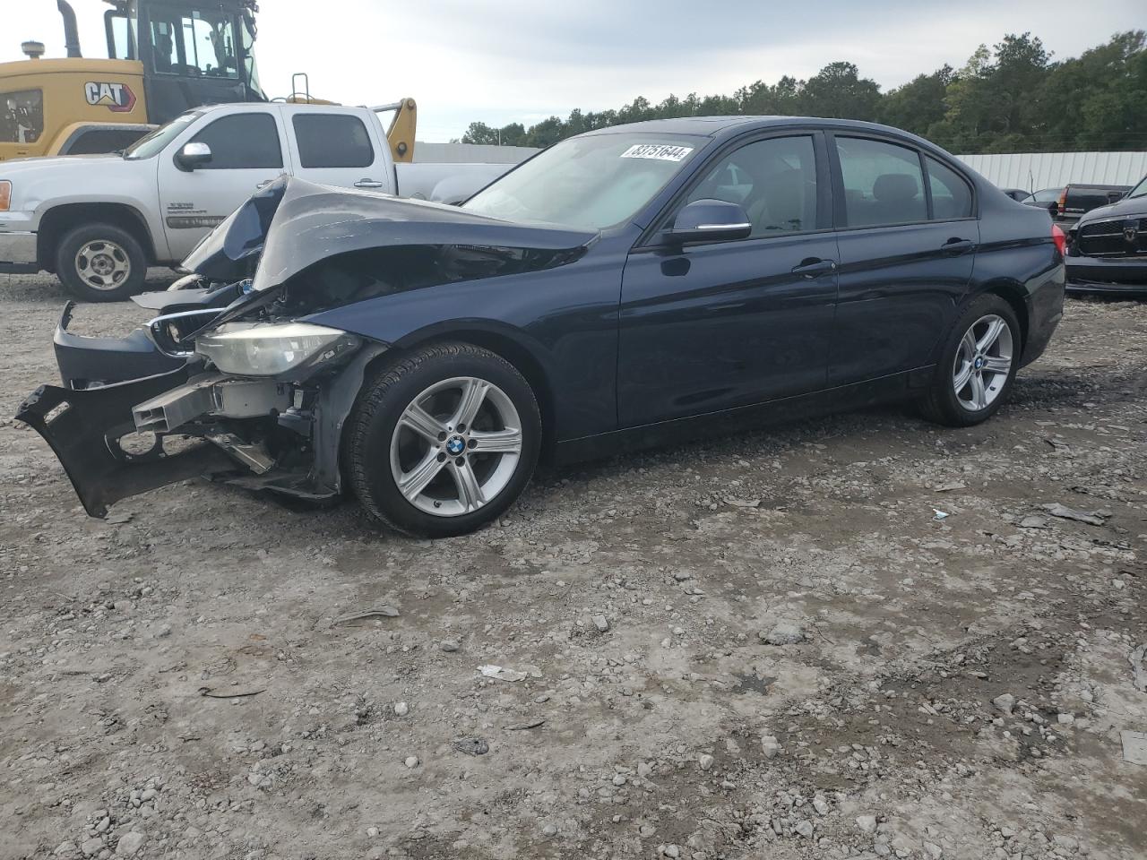 2012 Bmw 328 I за продажба в Eight Mile, AL - Front End