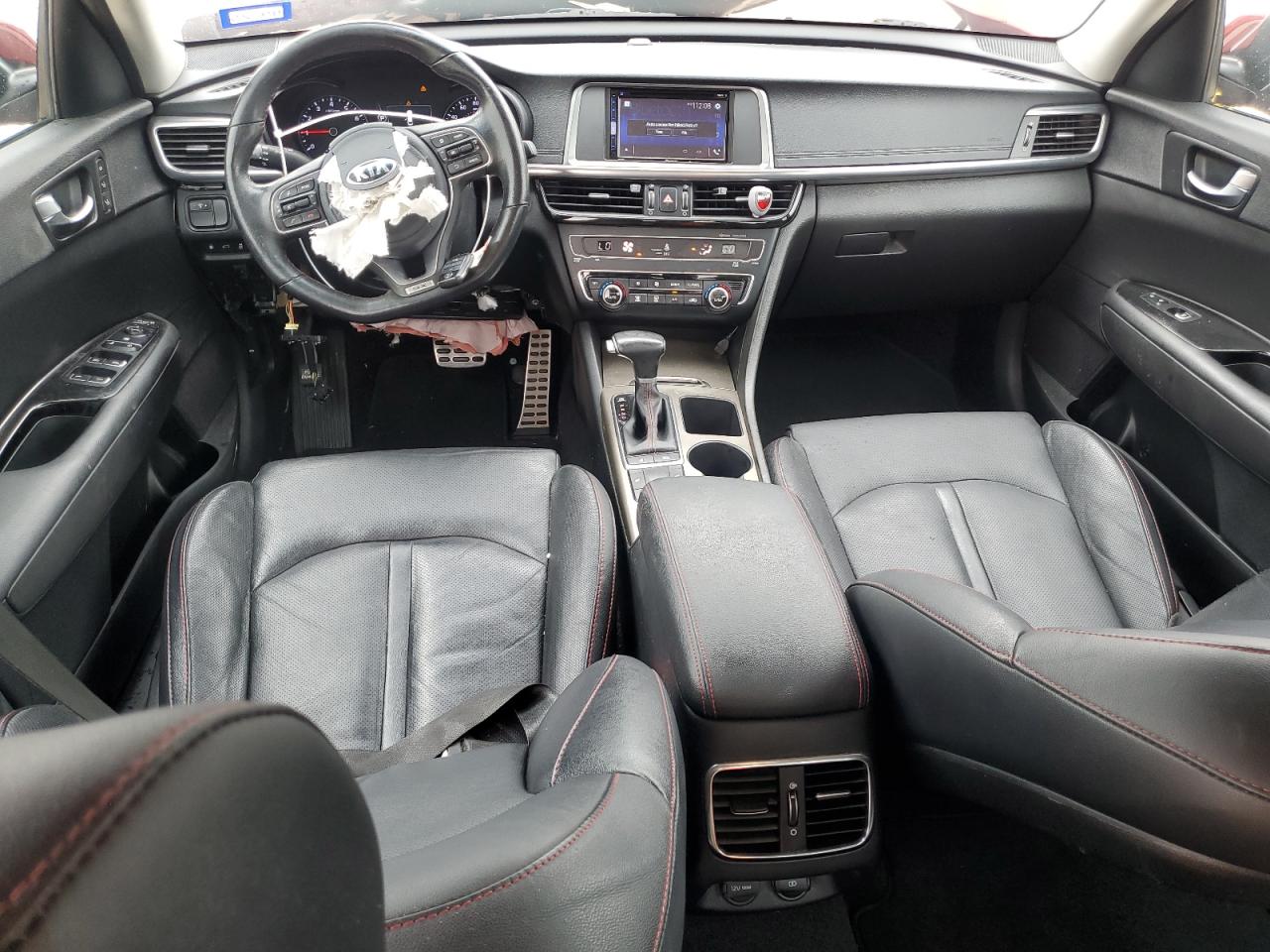 2017 Kia Optima - Image 8