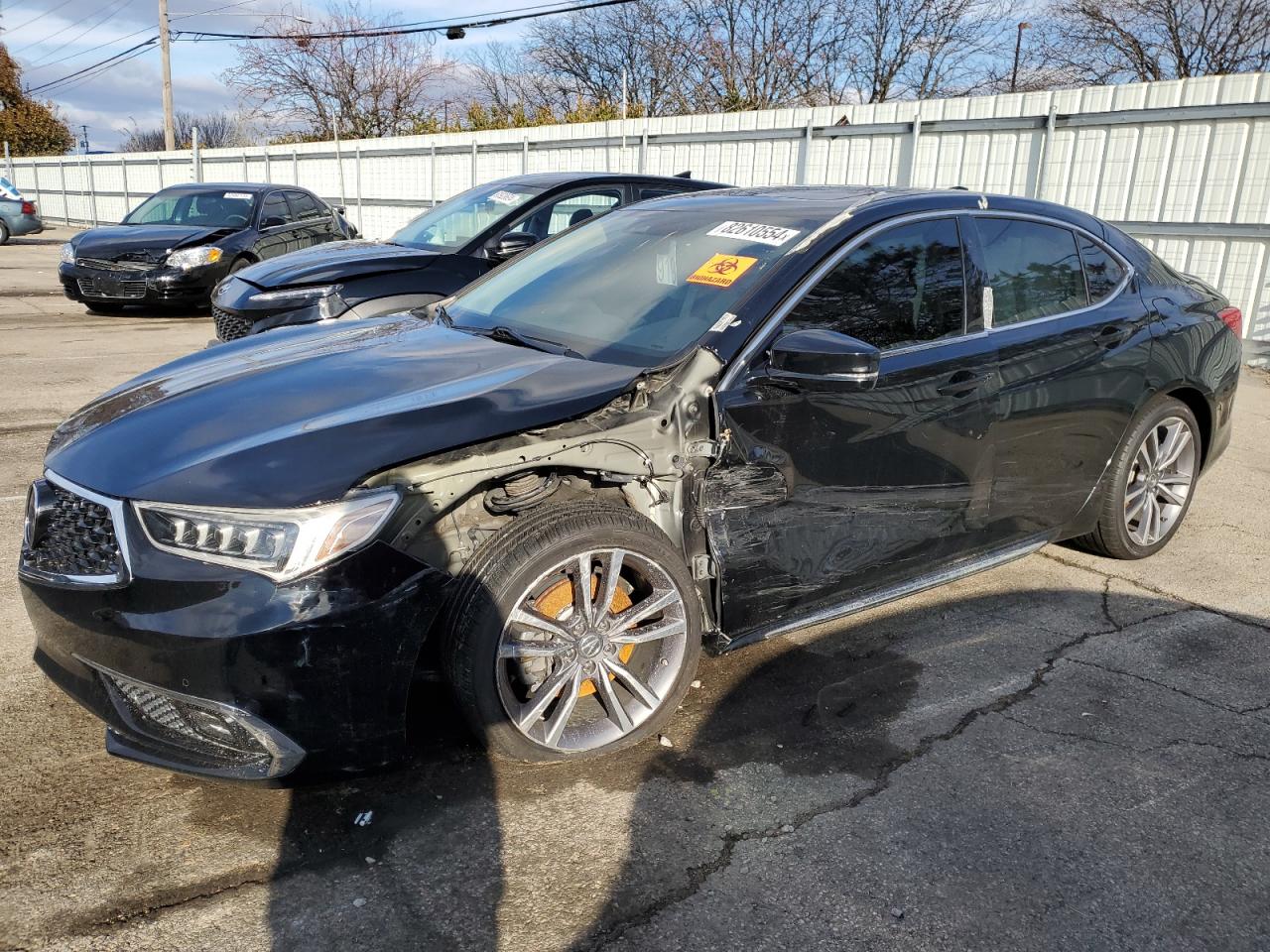 2019 ACURA TLX