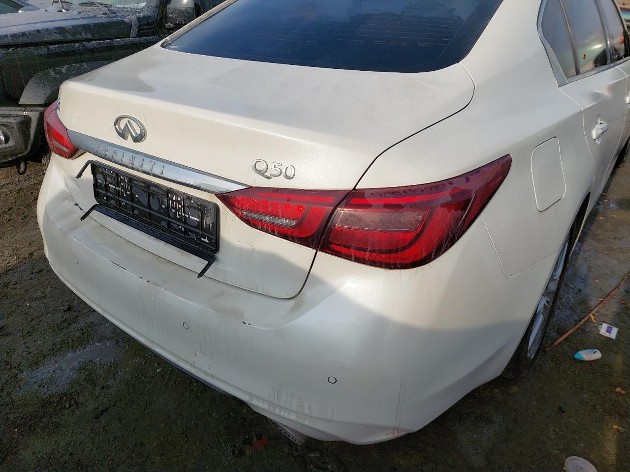 JN1EV7AP8PM480032 - 2023 Infi Q50 - #87136634