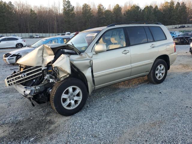 2003 Toyota Highlander Limited