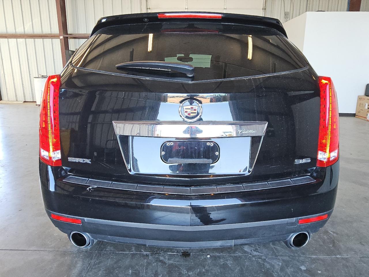 2014 Cadillac Srx VIN: 3GYFNAE32ES567440 Lot: 82771354