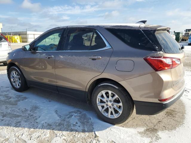  CHEVROLET EQUINOX 2018 Коричневий