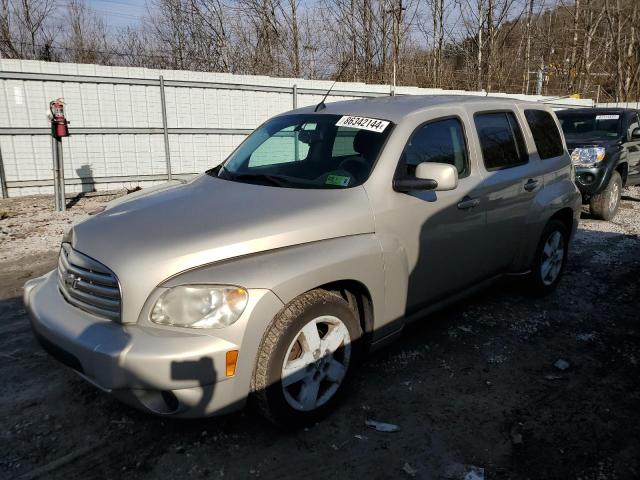 2009 Chevrolet Hhr Lt