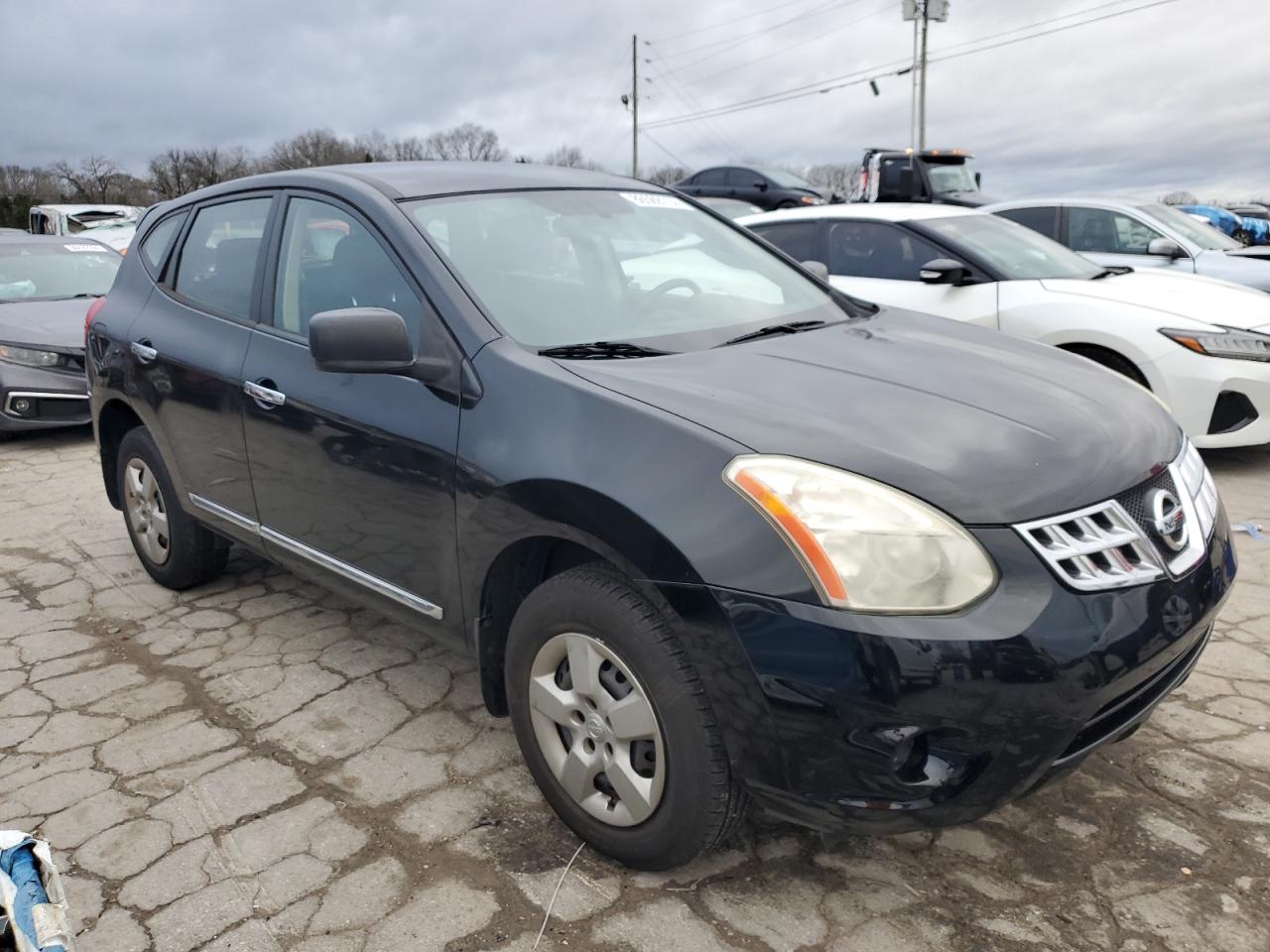 VIN JN8AS5MV0DW148562 2013 NISSAN ROGUE no.4