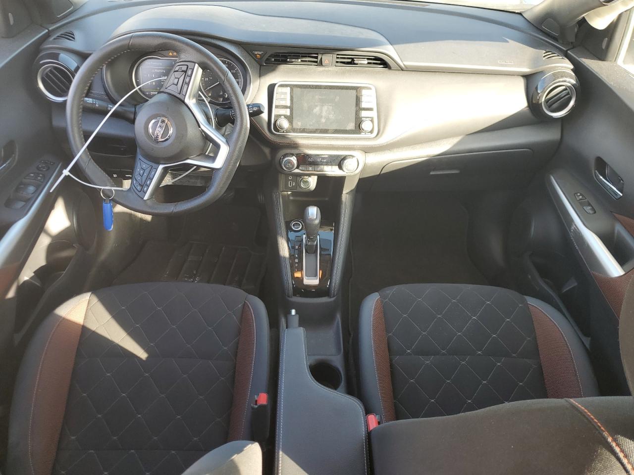 2020 Nissan Kicks - Image 8